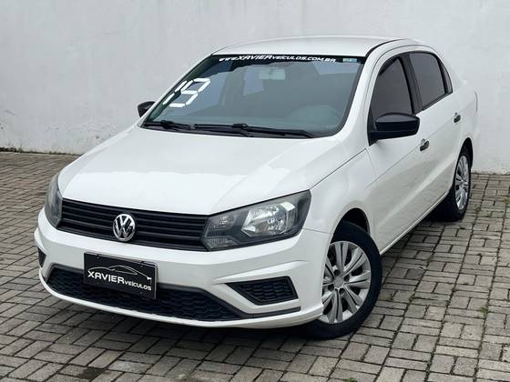 VOLKSWAGEN VOYAGE 1.6 MSI TOTALFLEX 4P MANUAL VOLKSWAGEN VOYAGE 1.6 MSI TOTALFLEX 4P MANUAL